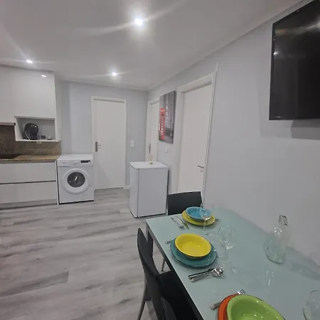Apartment Miragaia Charm Porto