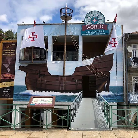 Apartmán Miragaia Charm Porto