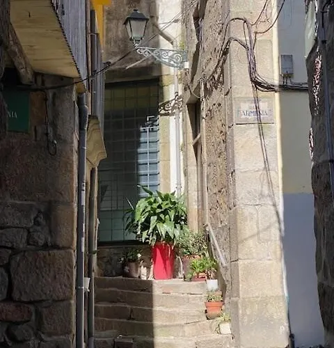 Miragaia Charm Apartman *