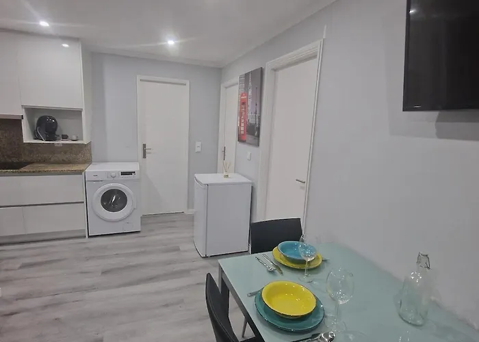 Apartman Miragaia Charm Porto